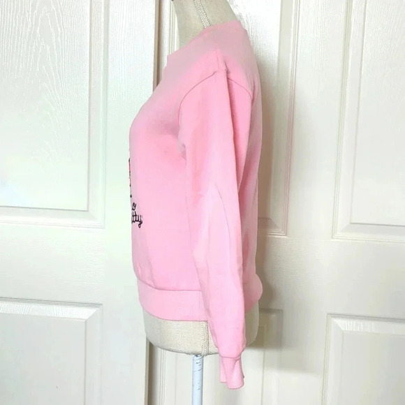 ModCloth and Hello Kitty Box of Chocolate Sweatshirt - Picture 4 of 7